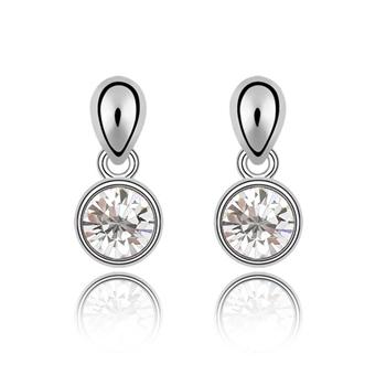 Austrian crystal earring ky2591