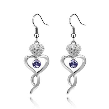 Austrian crystal earring ky2148