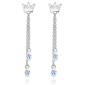 Austrian crystal earring   ky2279