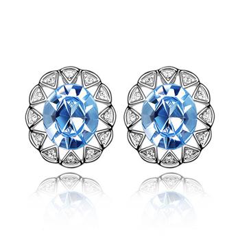 Austrian crystal earring   ky2264