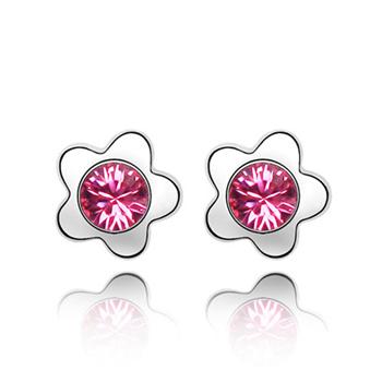 Austrian crystal earring   ky2300