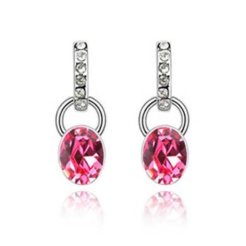 Austrian crystal earring  ky2030