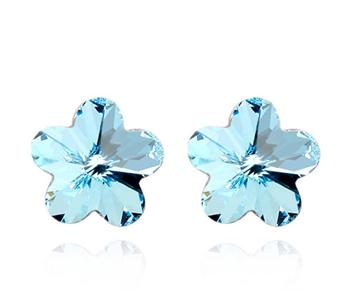 Austrian crystal earring   ky1207