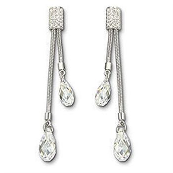 Austrian crystal earring   ky3123