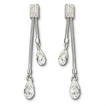 Austrian crystal earring   ky3123