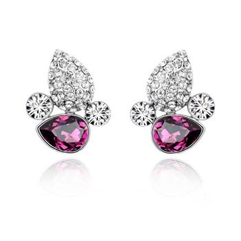 Austrian crystal earring ky1792