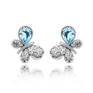 Austrian crystal earring ky1823