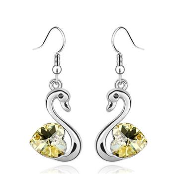 Austrian crystal earring ky560