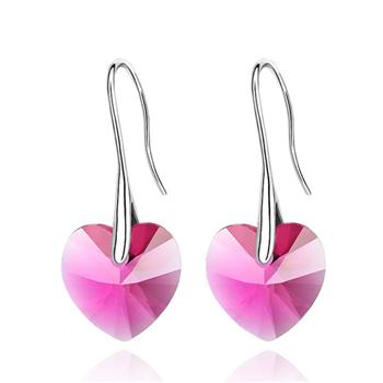 Austrian crystal earring   ky263