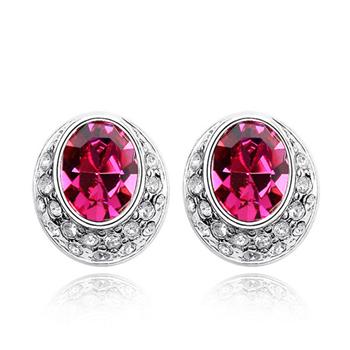 Austrian crystal earring   ky124