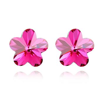 Austrian crystal earring   ky1211