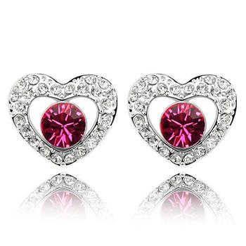 Austrian crystal earring  ky1569