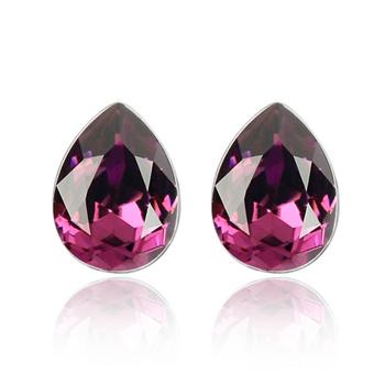 Austrian crystal earring   ky1404