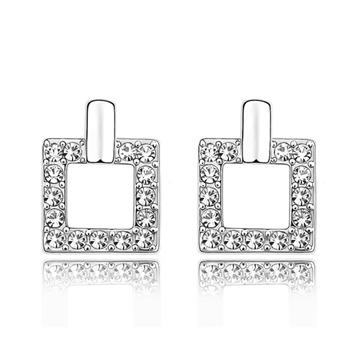 Austrian crystal earring   ky1609