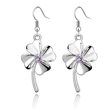 Austrian crystal earring   ky1120