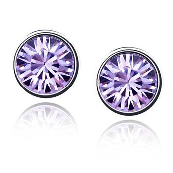 Austrian crystal earring   ky0044