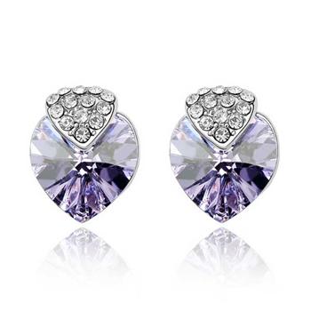 Austrian crystal earring ky1315