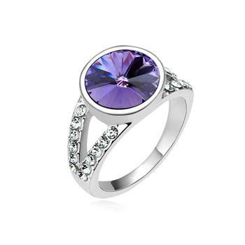 Austrian crystal ring KY11884