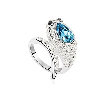 Fashion Austrian crystal ring  ky9496