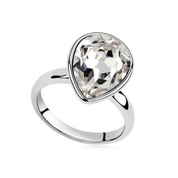Fashion Austrian crystal ring  ky90988
