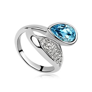 Fashion Austrian crystal ring  ky8099