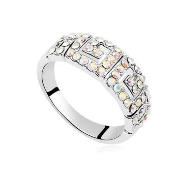 Austria crystal ring   KY11122