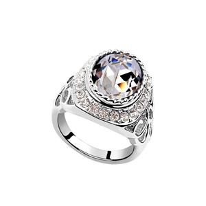Kovtia Austrian crystal ring   ky6559