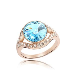 Austrian crystal ring    ky5115