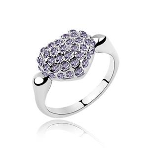 Austrian crystal ring    ky1400