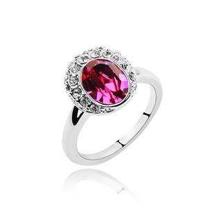 Austrian crystal ring SE1075