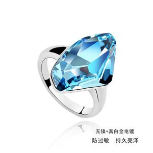 Austrian crystal ring SE0510