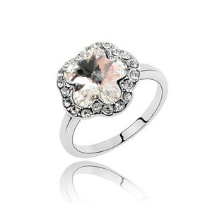 Austrian crystal ring    ky1413