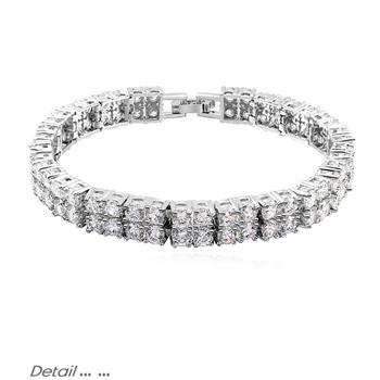 Austrian AAA zircon bracelet KY15630