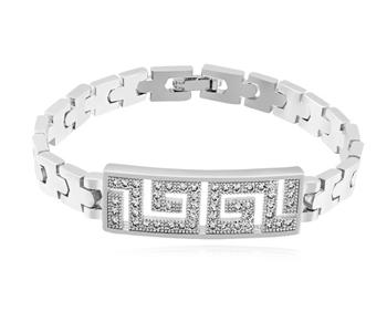 Austrian zircon bracelet KY15638