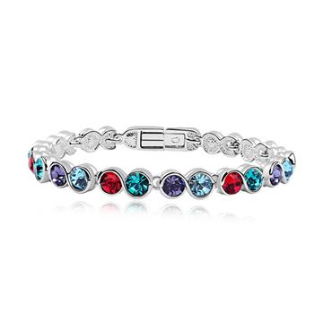 Fashion Austrian crystal bracelet   ky7330