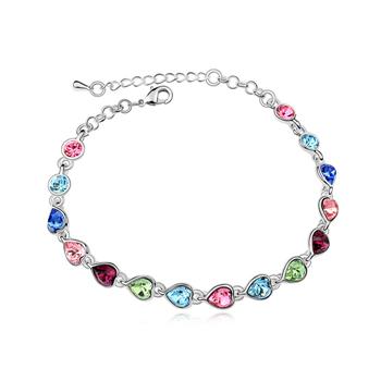 Austria crystal bracelet KY11357