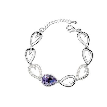 Fashion Austrian crystal bracelet   ky89...