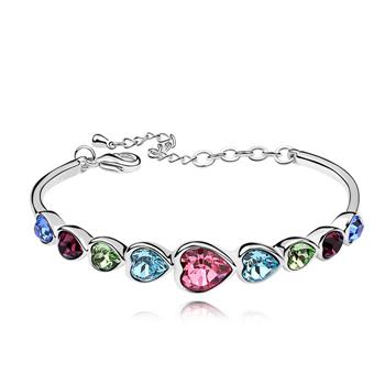 Fashion Austrian crystal bracelet   ky8309