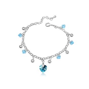 Fashion Austrian crystal bracelet   ky7901