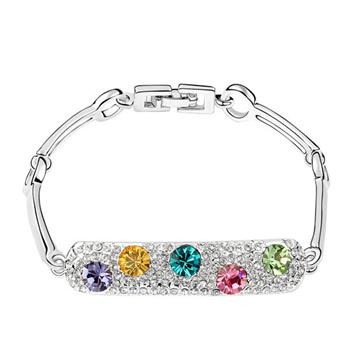 Austrian crystal bracelet    ky6048