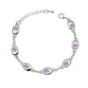 Austrian crystal bracelet    ky5740