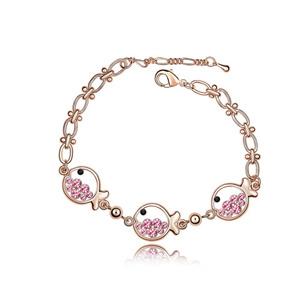 Austrian crystal bracelet    ky4558