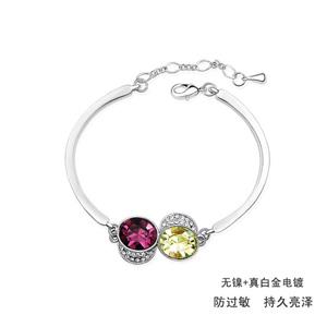 Austrian crystal bracelet    ky523