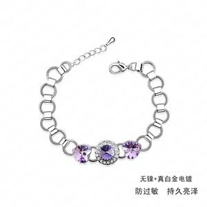 Austrian crystal bracelet    ky425
