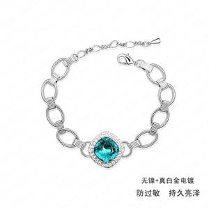 Austrian crystal bracelet   ky431