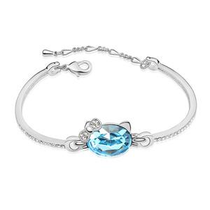 Austrian crystal bracelet    ky3094