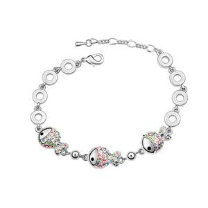 Austrian crystal bracelet   ky2153