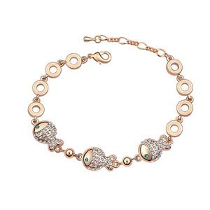 Austrian crystal bracelet   ky2244