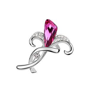 Kovtia Austria crystal brooches    ky6713