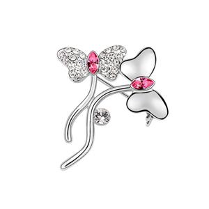 Kovtia Austria crystal brooches ky6689